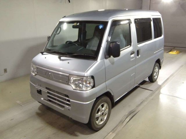 4013 Mitsubishi Minicab van U62V 2012 г. (TAA Tohoku)